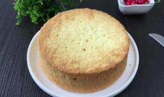 家庭自制蛋糕电饭煲