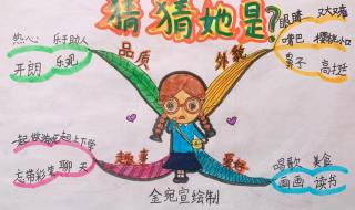 三年级上册猜猜我是谁 三年级上册猜猜我是谁