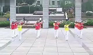 广场舞佳木斯第二套