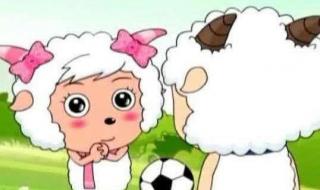 突然理解了美羊羊