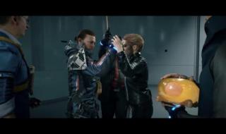 死亡搁浅预告公布 死亡搁浅预告公布