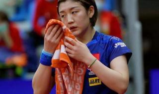 世乒赛中国队赛程 世乒赛中国队赛程