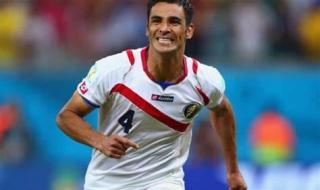 哥斯达黎加足球队员 哥斯达黎加足球队员